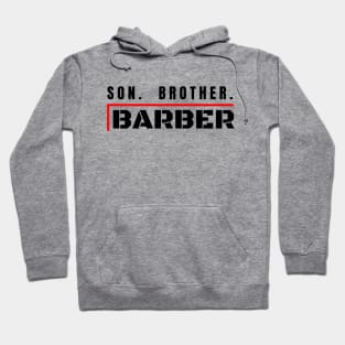 Son. Brother. | BARBER. Hoodie